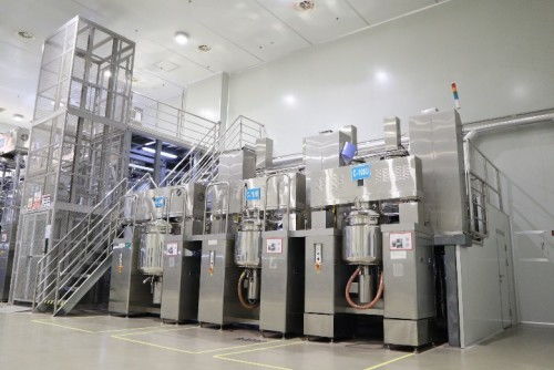 月產(chǎn)量4000萬支,化妝品代工廠科絲美詩是怎么做到的